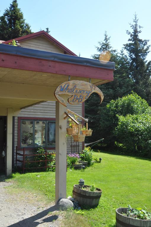 Whalesong Bed And Breakfast Homer Exterior photo